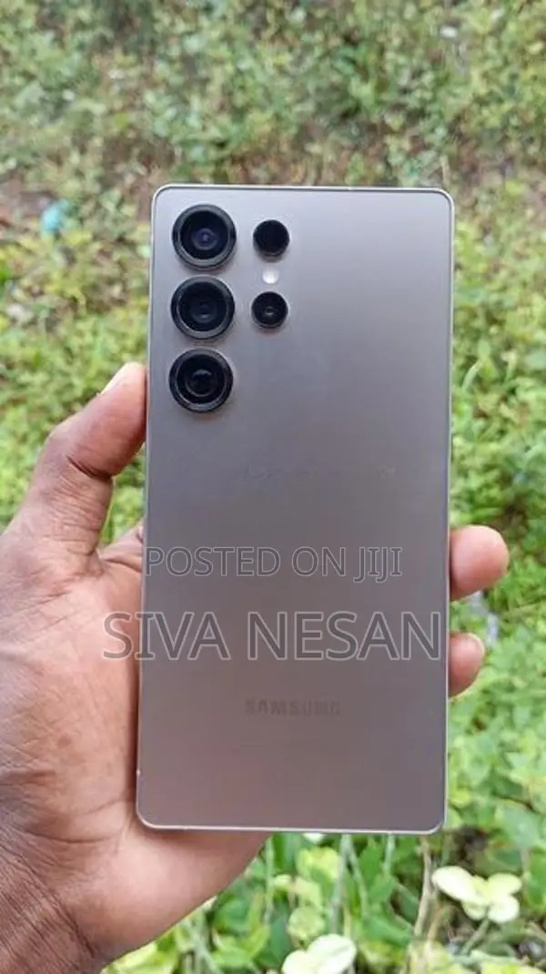 Samsung Galaxy S25 Ultra (Used)