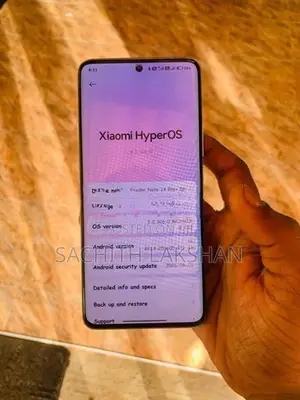 Xiaomi Redmi Note 14 Pro Plus (Used)
