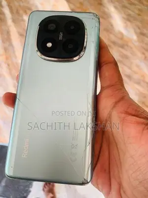 Xiaomi Redmi Note 14 Pro Plus (Used)