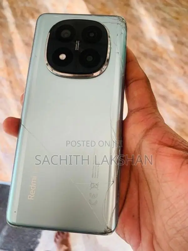 Xiaomi Redmi Note 14 Pro Plus (Used)