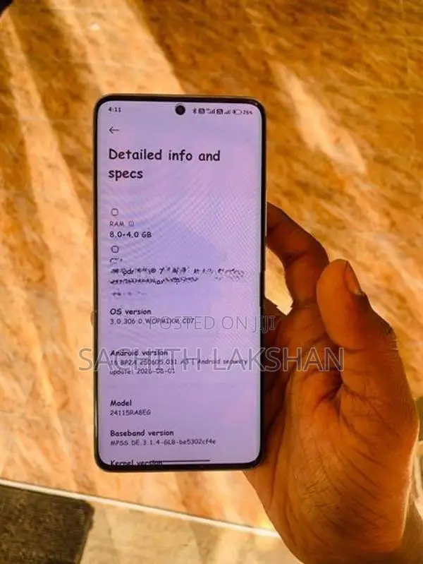Xiaomi Redmi Note 14 Pro Plus (Used)