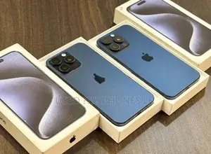 Apple iPhone 15 Pro Max Blue | 256GB (Used)
