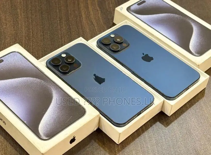 Apple iPhone 15 Pro Max Blue | 256GB (Used)