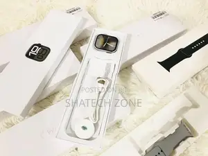 SMART WATCH SERIES 10 - LADIES|GENTS (CALLING, SMS) BLUETOOTH (NEW)