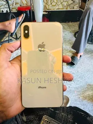 Apple iPhone XS Max (Used)