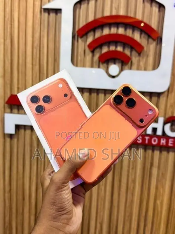 Apple iPhone 17 Pro Max (Used)