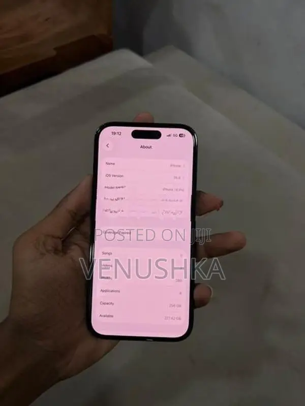 Apple iPhone 14 Pro eSIM (Used)