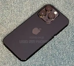 Apple iPhone 14 Pro 256GB (Used)