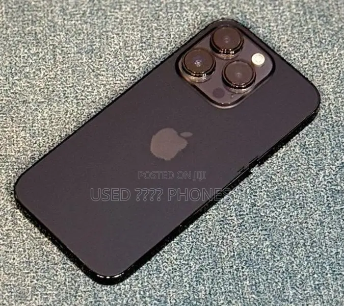 Apple iPhone 14 Pro 256GB (Used)
