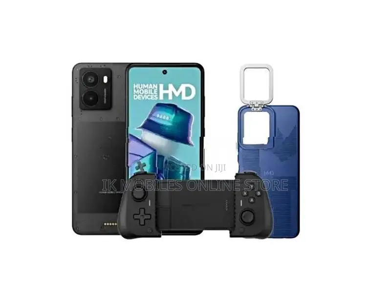 HMD Fusion 5G 8GB/256GB (Brand New)