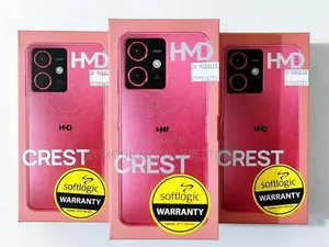 HMD Crest 5G 6GB/128GB (Brand New)