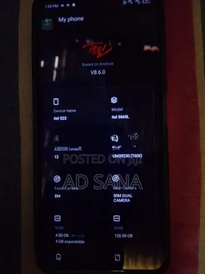 itel s23 (Used)