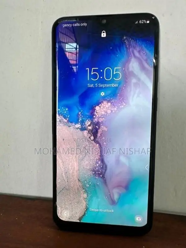 Samsung Galaxy A20 (Used)