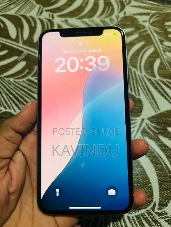 Apple iPhone XS 256GB (Used)