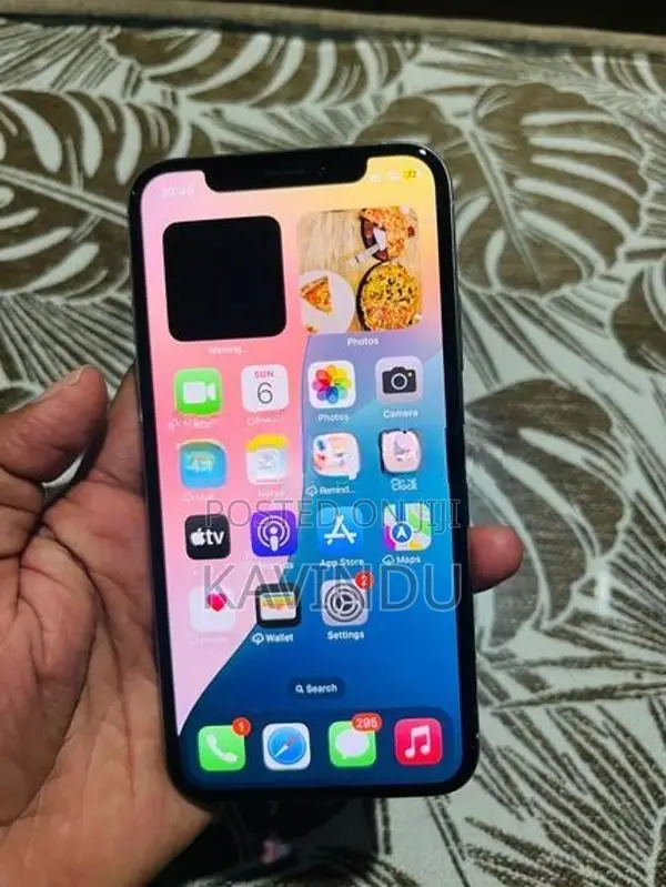 Apple iPhone XS 256GB (Used)