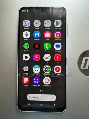 Samsung Galaxy M17 (Used)