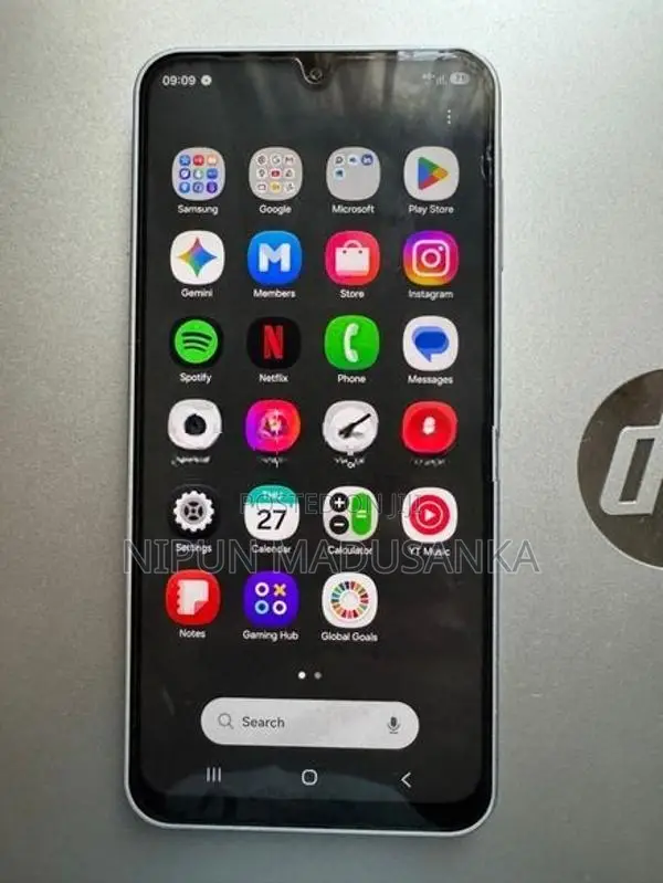 Samsung Galaxy M17 (Used)