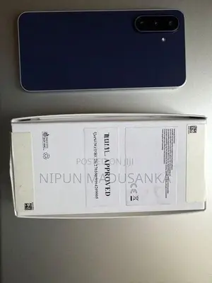 Samsung Galaxy M17 (Used)