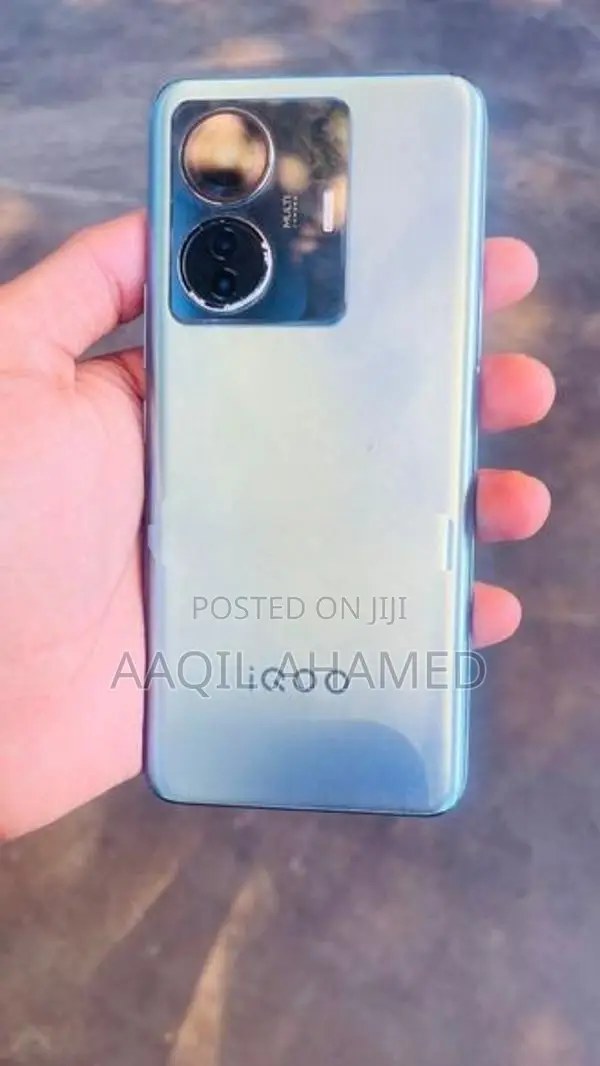iqoo Z6 Pro (Used)