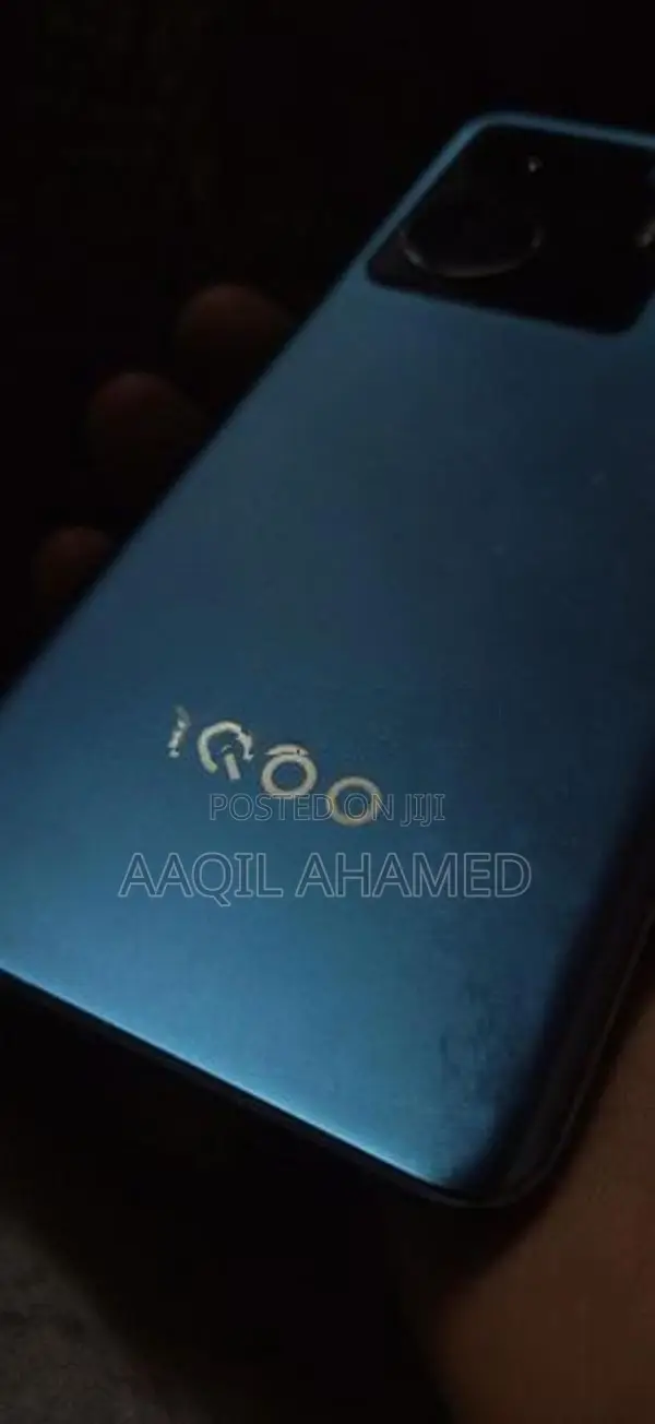 iqoo Z6 Pro (Used)