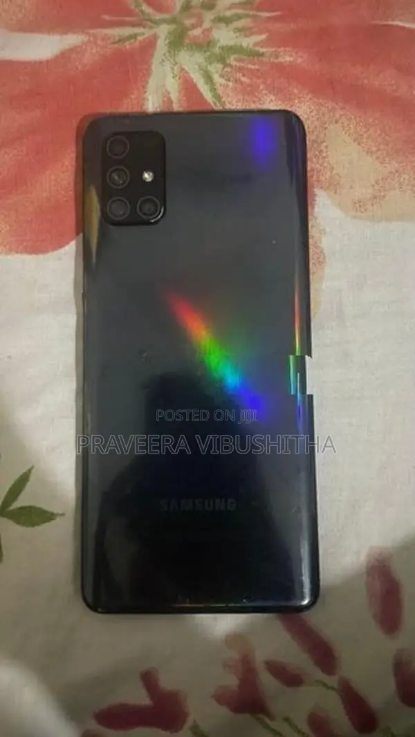 Samsung Galaxy A71 (Used)