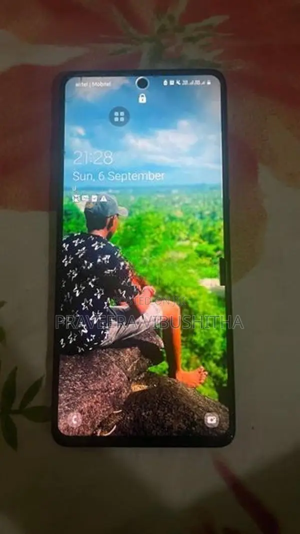 Samsung Galaxy A71 (Used)