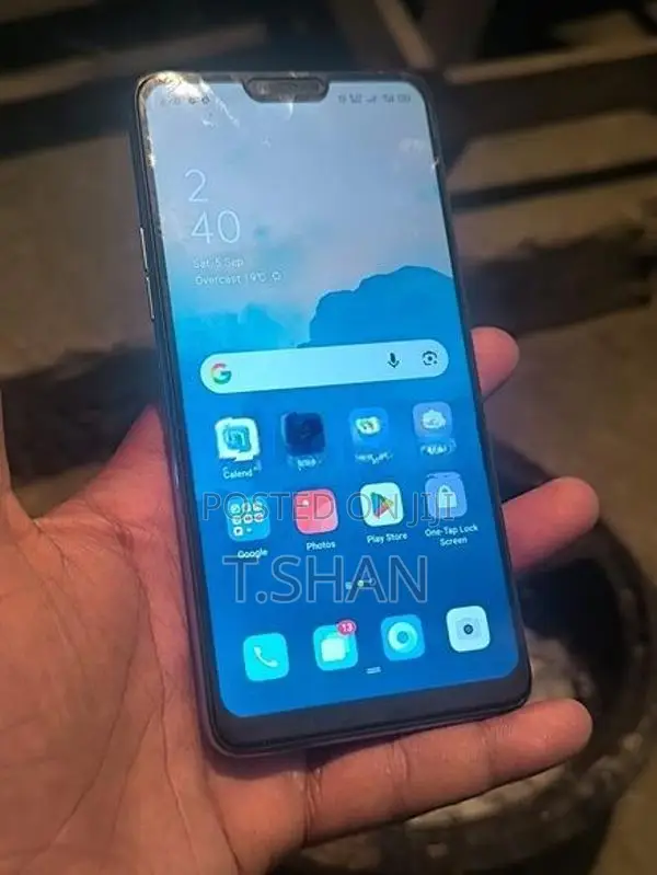 Oppo F7 (Used)