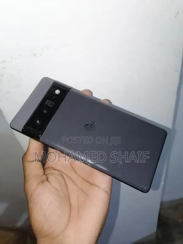 Google Pixel 6 Pro (Used)
