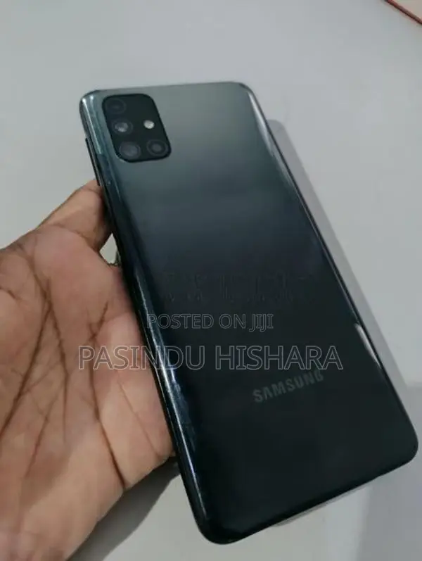 Samsung Galaxy M31 Prime (Used)