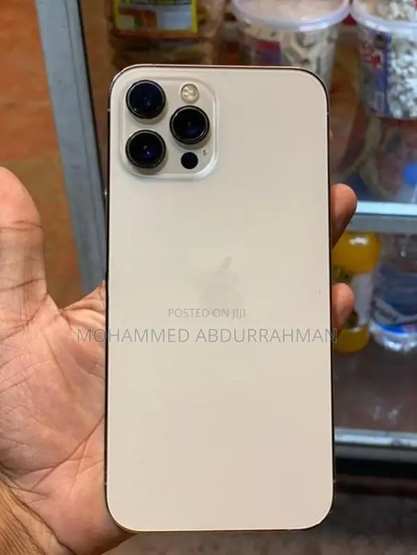 Apple iPhone 12 Pro Max (Used)