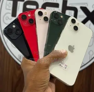Apple iPhone 13 256GB Full Box: (Used)