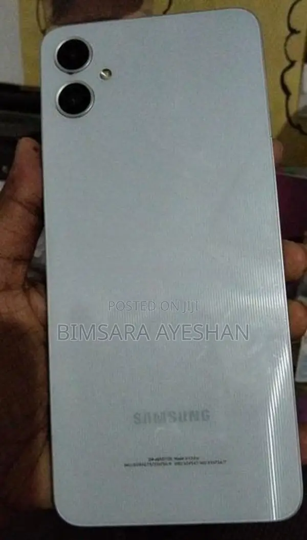 Samsung Galaxy A05 (Used)