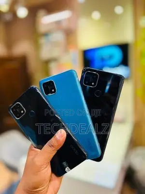 Oppo A15s (Used)