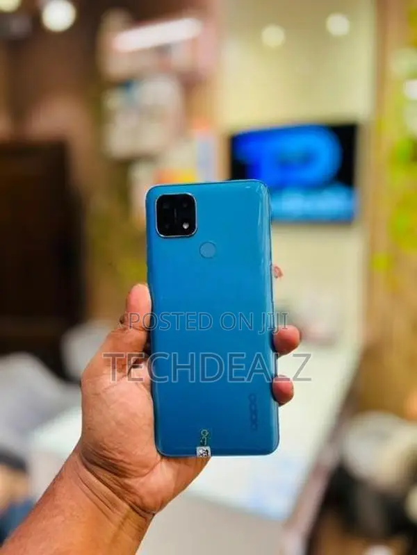Oppo A15s (Used)