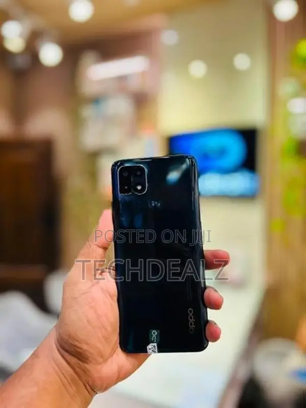 Oppo A15s (Used)
