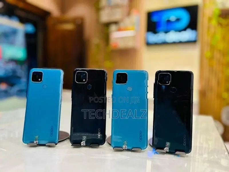 Oppo A15s (Used)
