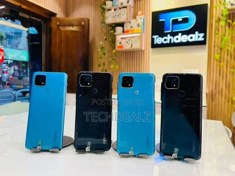 Oppo A15s (Used)
