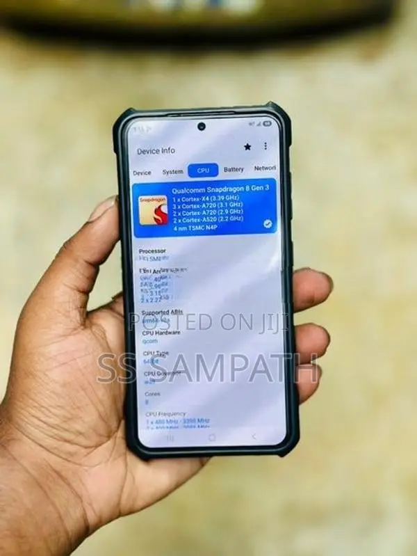 Samsung Galaxy S24 256GB (Used)