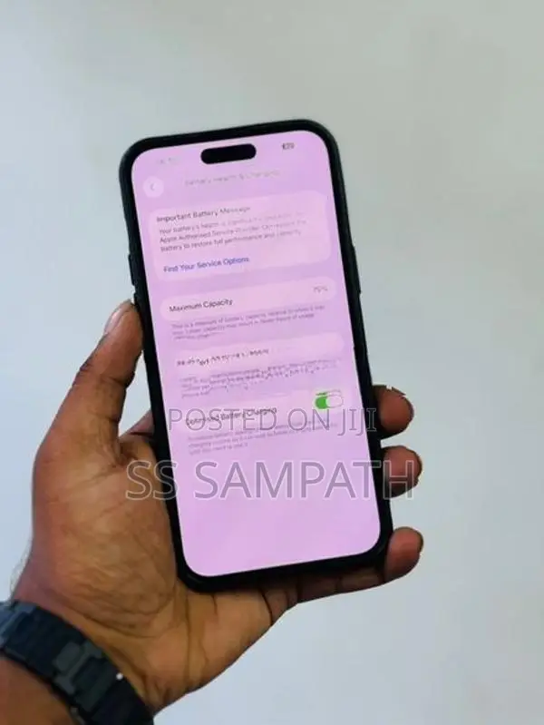 Apple iPhone 14 Pro Max 256GB (Used)