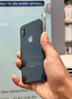 Apple iPhone XS 256GB (Used)