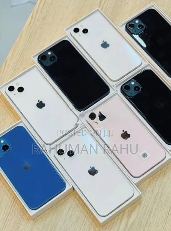 Apple iPhone 13 128GB (Used)