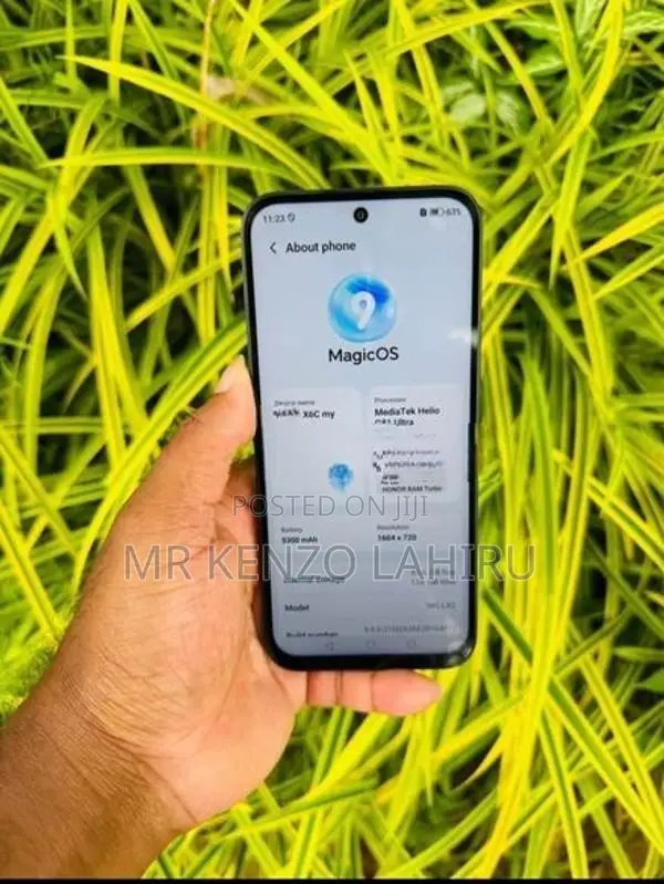 Honor X6c (Used)