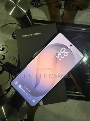 Samsung Galaxy S26 Ultra (Used)