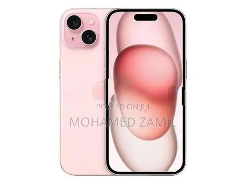 Apple iPhone 15 128GB (Brand New)