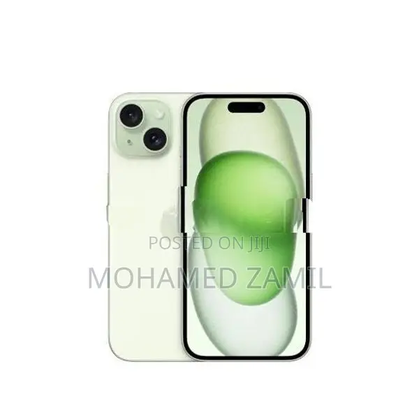 Apple iPhone 15 256GB (Brand New)