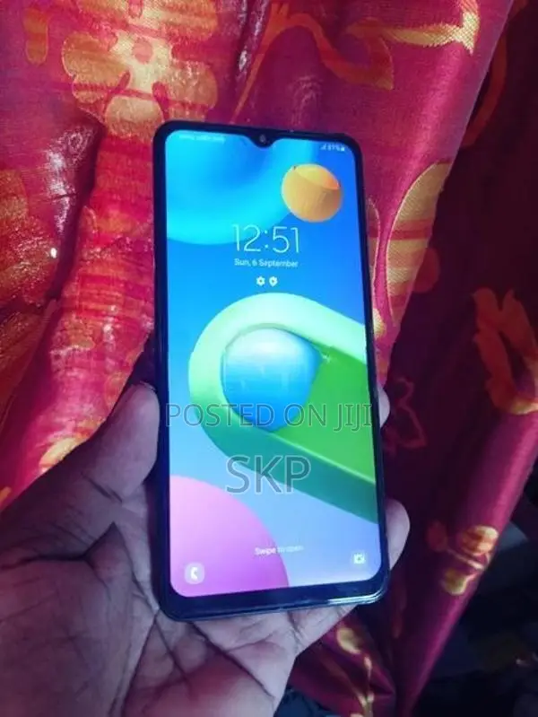 Samsung Galaxy M02 (Used)