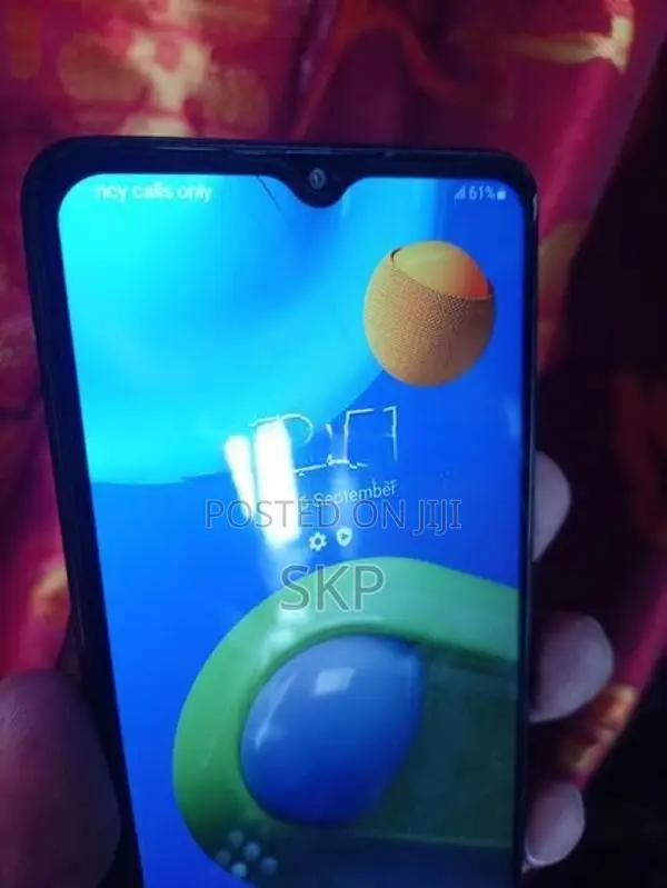 Samsung Galaxy M02 (Used)