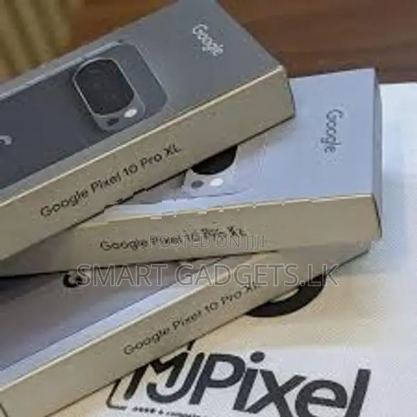 Google Pixel 10 Pro XL 16GB|256GB (Brand New)