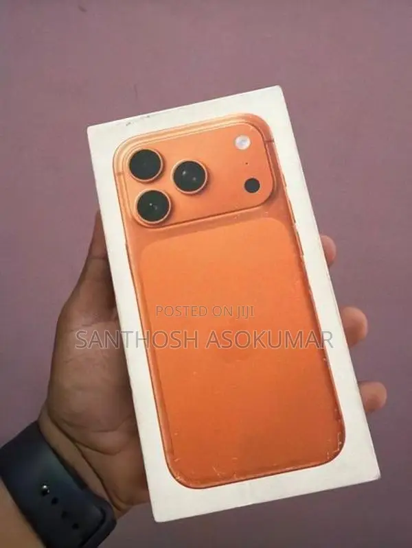 Apple iPhone 17 Pro (Brand New)