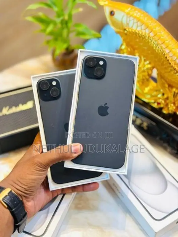 Apple iPhone 15 Plus 128GB | SAME IMEI (Used)